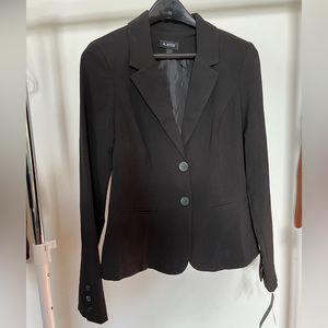 A. Byer Black Blazer